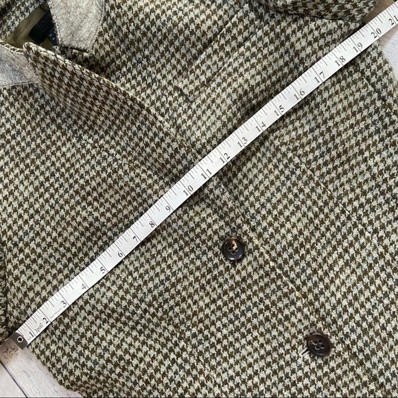 J.Crew Collection *RARE* houndstooth
'Moore' Magee of Dongal Irish wool blazer - Picture 7 of 12